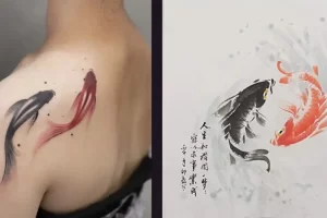 日期纹身设计思路：数字格式与组合元素