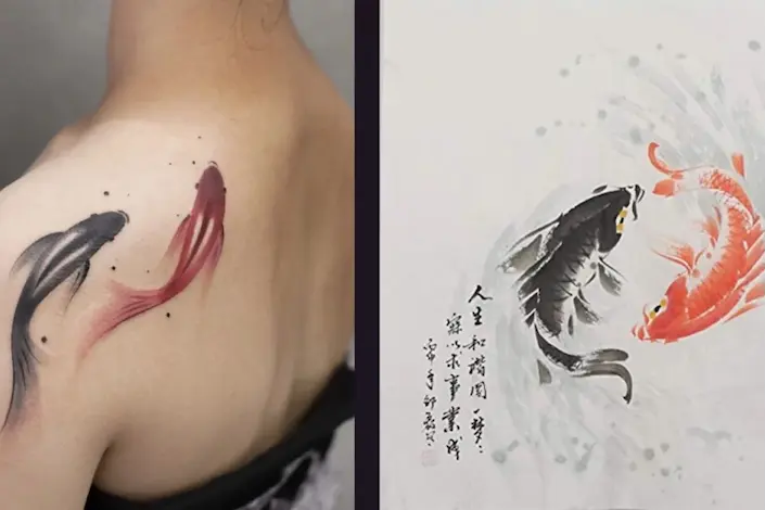 日期纹身设计思路：数字格式与组合元素