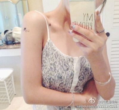 名字纹身图案怎么排版更耐看 名字纹身图案怎么排版更耐看