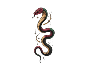 肩膀纹身怎么设计:圆弧结构与延展构图