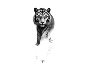 花臂纹身如何规划：主题统一与留白控制