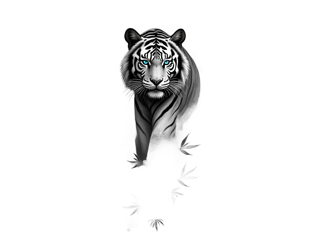 花臂纹身如何规划：主题统一与留白控制